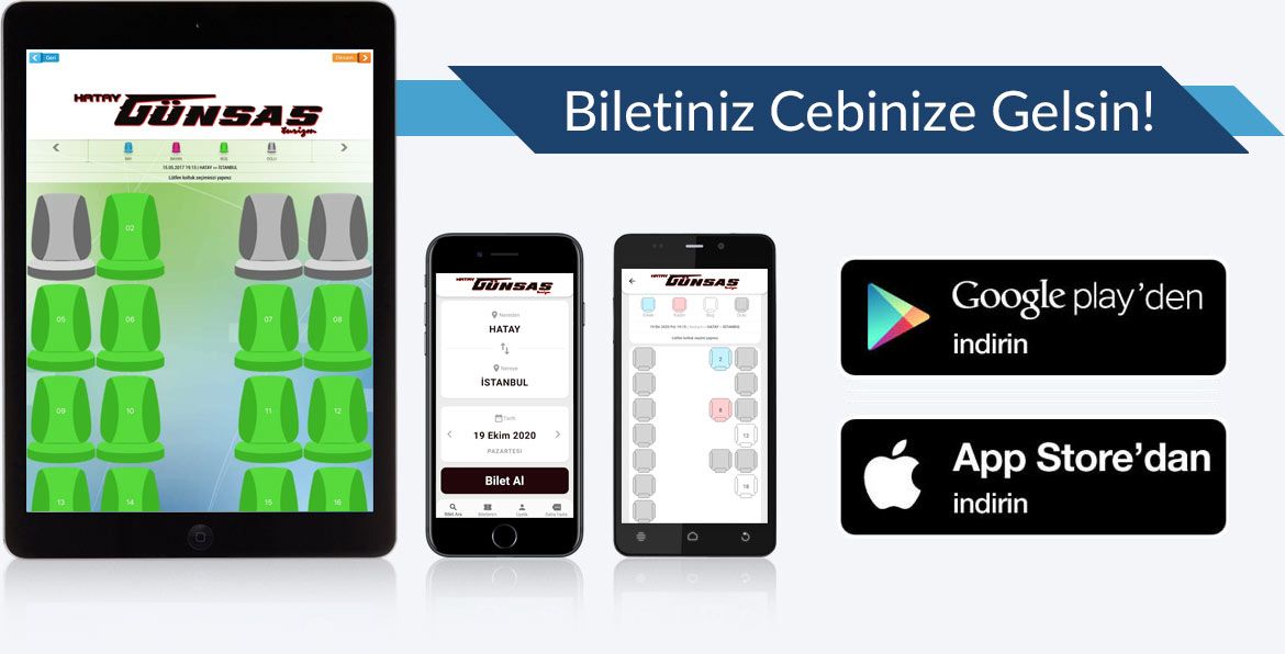 IOS ve Android Mobil Uygulamalar